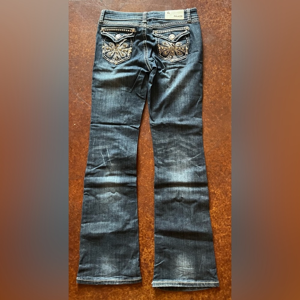 Grace in LA Jeans